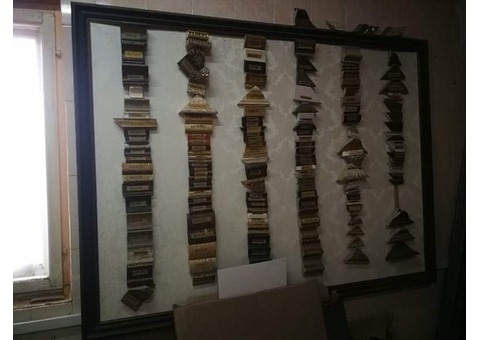 Студия багетного дизайна Zuments Rooms