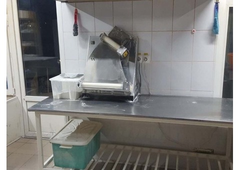 Налаженное производство лаваша