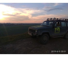Бизнес - экстремальные покатушки на джипах