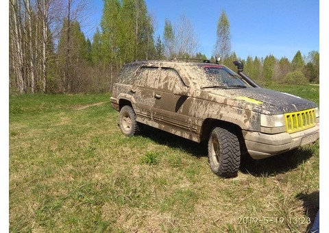 Бизнес - экстремальные покатушки на джипах