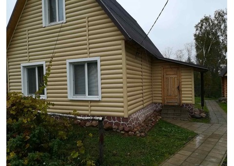 Агроусадьба на реке Березино