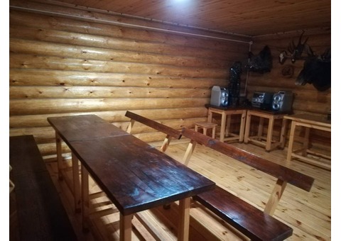 Агроусадьба на реке Березино