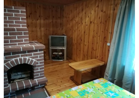 Агроусадьба на реке Березино