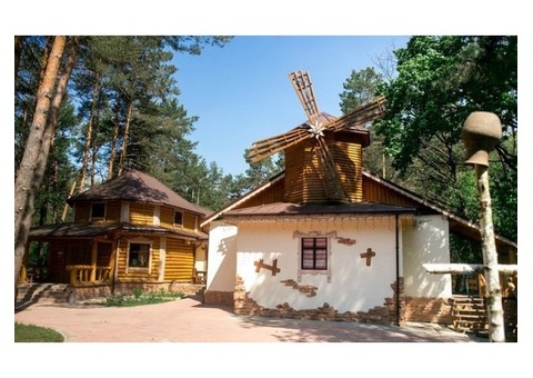 Загородный комплекс