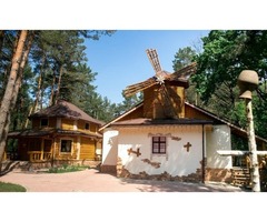 Загородный комплекс
