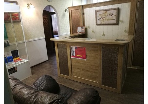 Салон красоты в Заводском районе