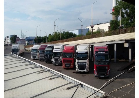 Автостоянка, шиномонтаж в Барановичах