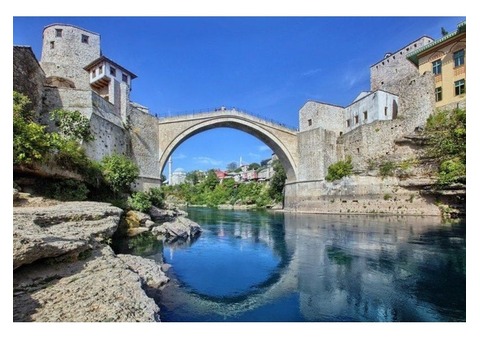 Крупная туристическая фирма, на рынке более 18 лет