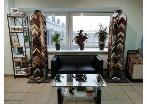Студия багетного дизайна Zuments Rooms