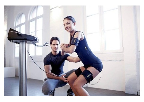 Франшиза Electrofitness - доход от 6000 BYN в месяц