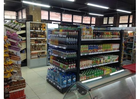 Продуктовый магазин в Минске