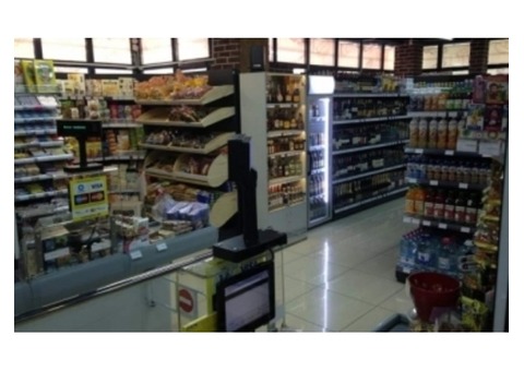 Продуктовый магазин в Минске