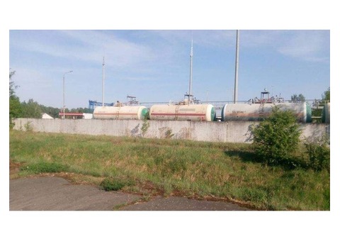 Производственная база на территории СЭЗ Брест
