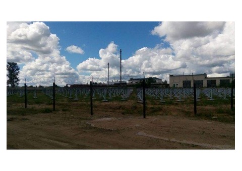 Производственная база на территории СЭЗ Брест