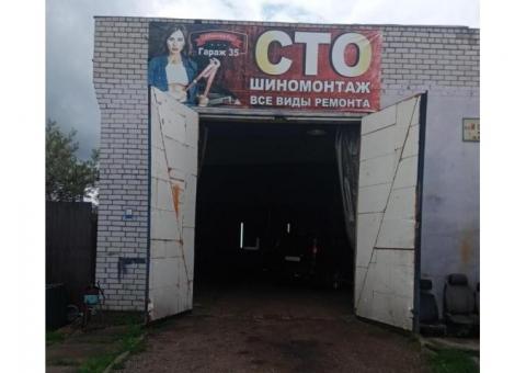 СТО в Фрунзенском районе