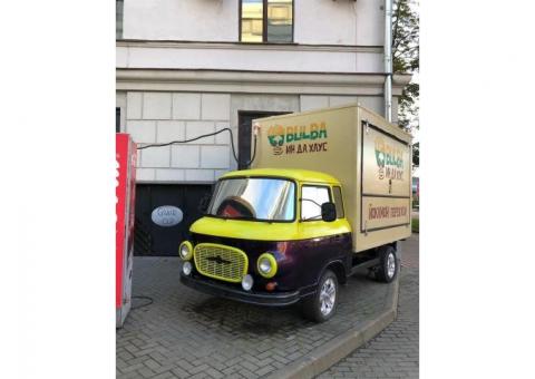 Готовый food-truck