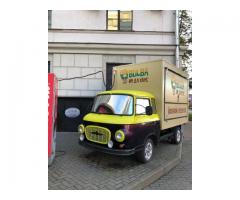 Готовый food-truck