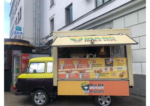 Готовый food-truck