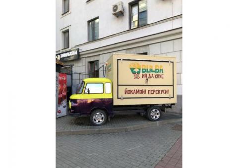 Готовый food-truck