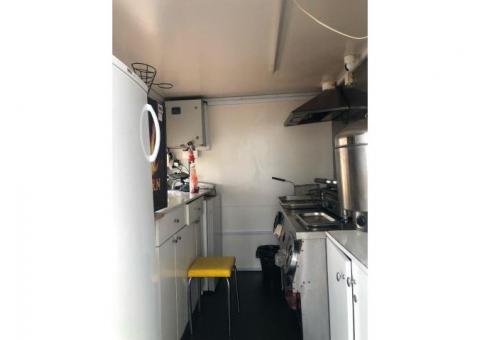 Готовый food-truck