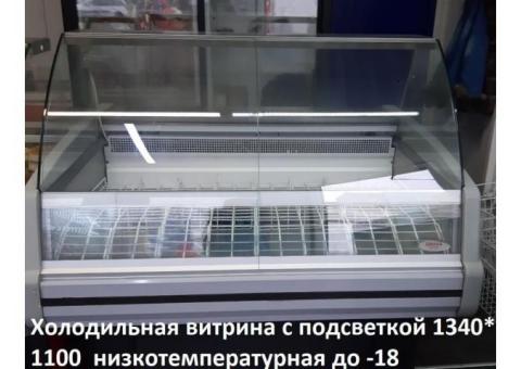 Павильон в проходном месте
