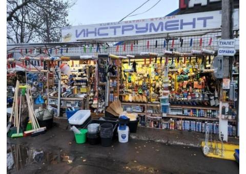 Готовый бизнес на строительном рынке в Уручье