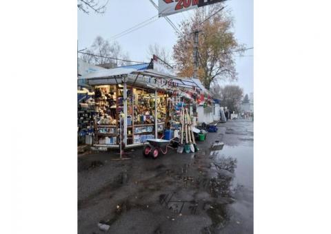 Готовый бизнес на строительном рынке в Уручье