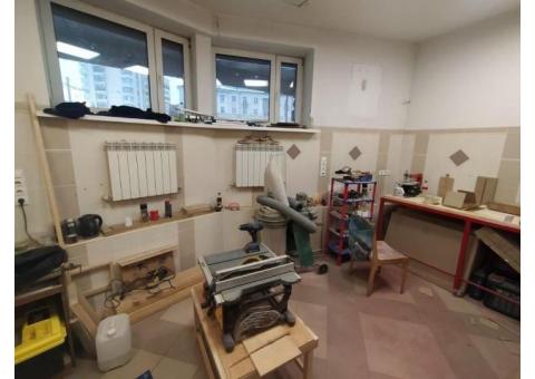 Столярная мастерская в центре Минска