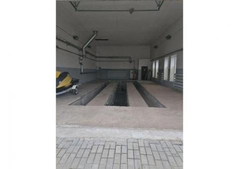 Крупнейший автокомплекс в Могилёве