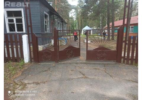 База отдыха Мирадино в Могилевской области