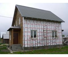 Бизнec пo утеплению домов, бань, гаражей, складов