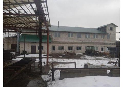 Производственная база в Борисове
