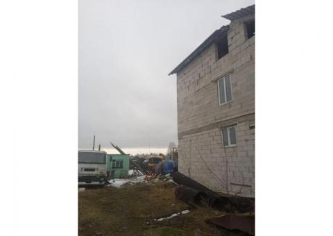 Производственная база в Борисове