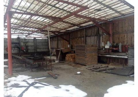 Производственная база в Борисове