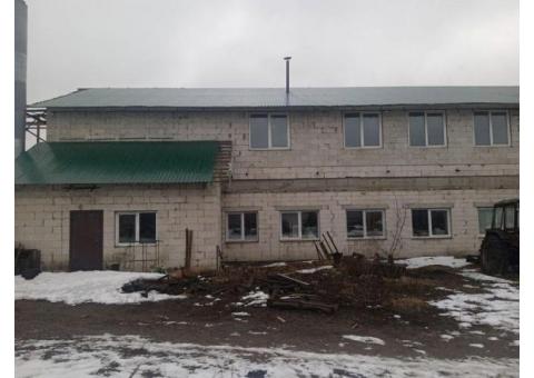 Производственная база в Борисове