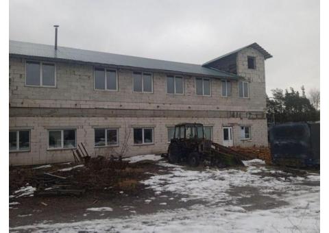 Производственная база в Борисове