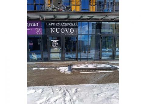 Студия красоты в самом перспективном районе Минска