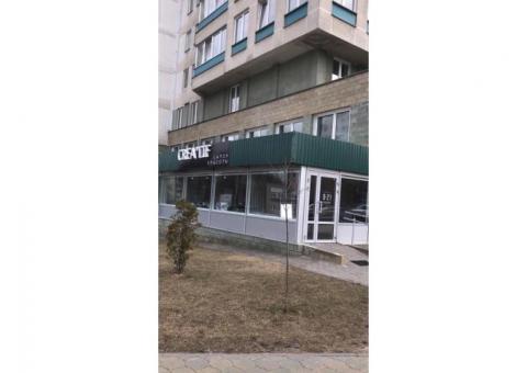 Салон красоты в центральном районе