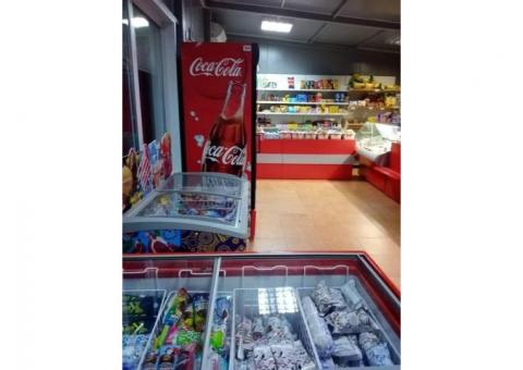 Продуктовый магазин в собственности в Колодищах