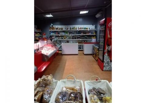 Продуктовый магазин в собственности в Колодищах
