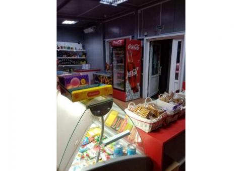 Продуктовый магазин в собственности в Колодищах