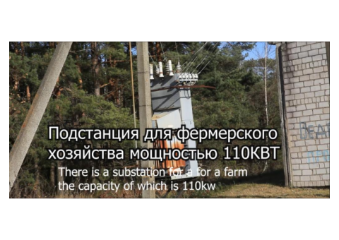 Фермерское хозяйство в Минской области