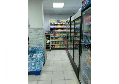 Торговый объект в Гомеле