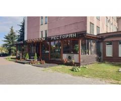 Красивый ресторан