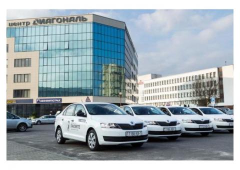 Одна из ведущих автошкол Бреста