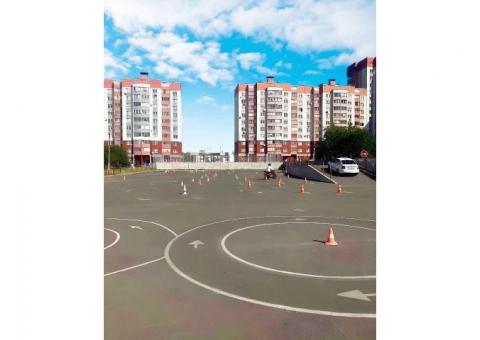 Одна из ведущих автошкол Бреста