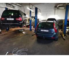 Автосервис на 4 поста