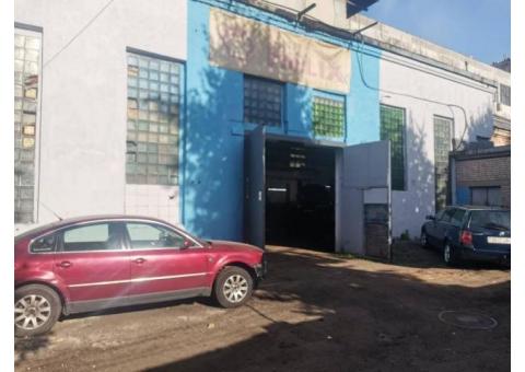 Автосервис на 4 поста