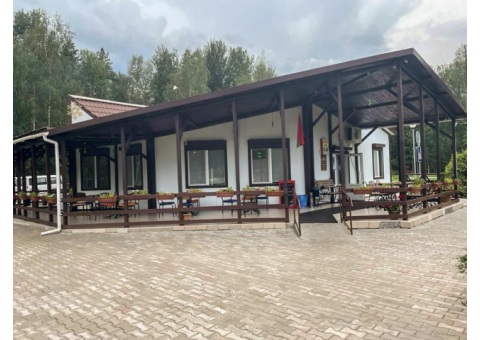 Придорожный сервис в Минской области