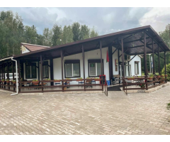 Придорожный сервис в Минской области